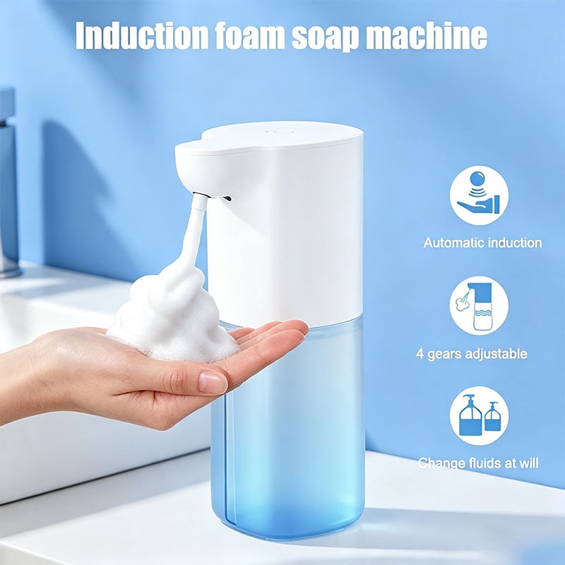 Soap Making Lab - 2026 Nieuwe Automatische Inductie Zeepdispenser Slimme