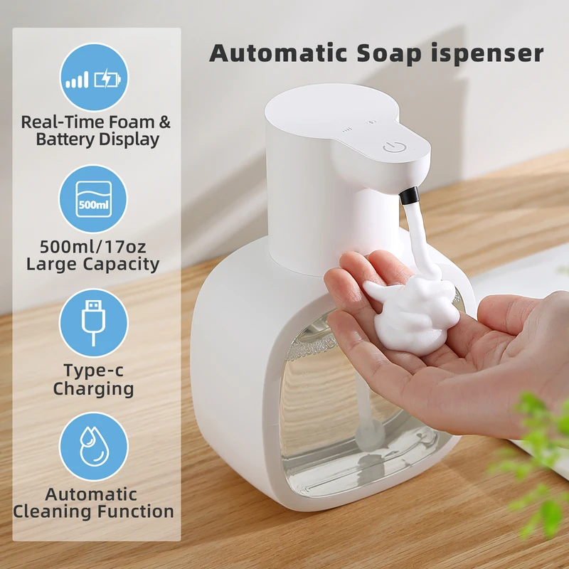 Soap Making Lab - Nieuwe aan de muur gemonteerde automatische