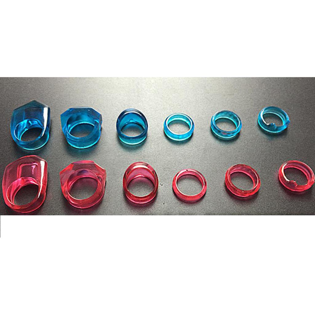 Soap Mold Silicone Loaf - Handgemaakte siliconen ringvorm voor harsgieten, sieradenmal