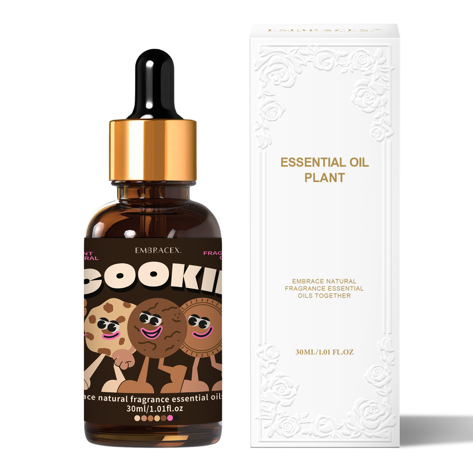 Soap Making Friends - 30ml Cookie etherische olie Huidverzorgingsolie voor