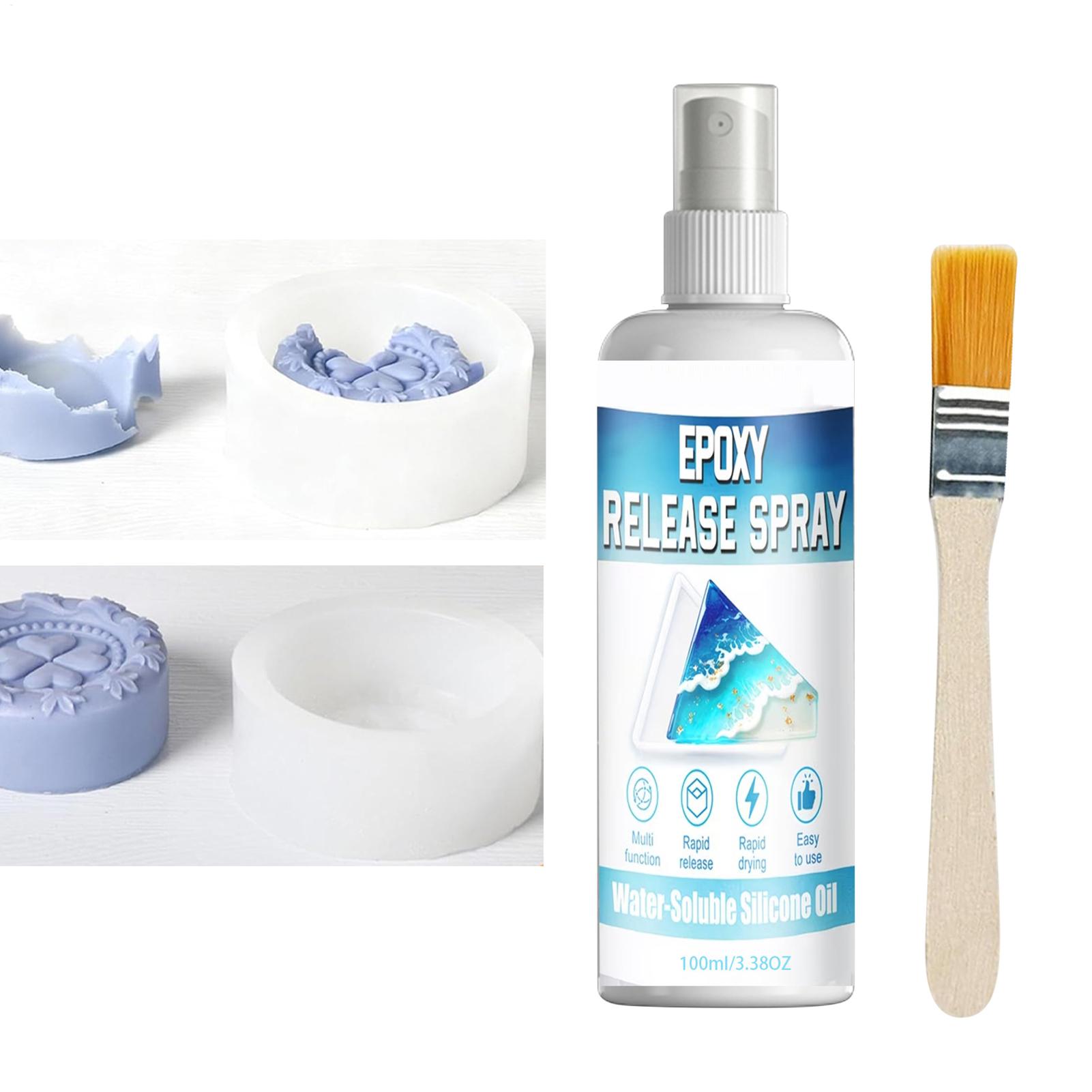 Siliconen ontvormspray Epoxy o - Soap Mold Silicone Loaf recensie en prijs