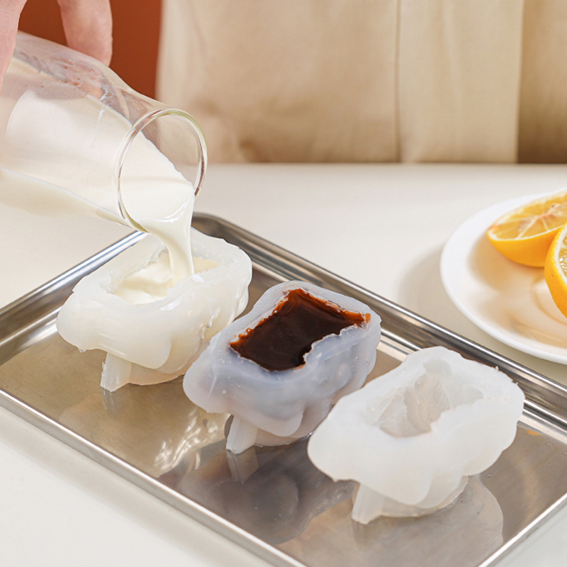 Hangende beker siliconen mal s - Soap Making Lab recensie en prijs