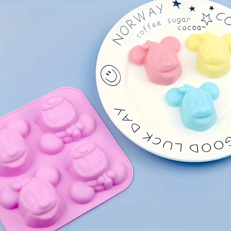 1 st Minnie cartoonvorm, ideaa - Soap Making Store recensie en prijs