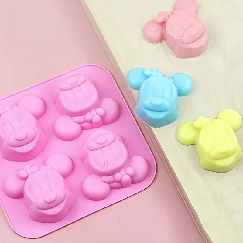 1 st Minnie cartoonvorm, ideaa - Soap Making Store recensie en prijs