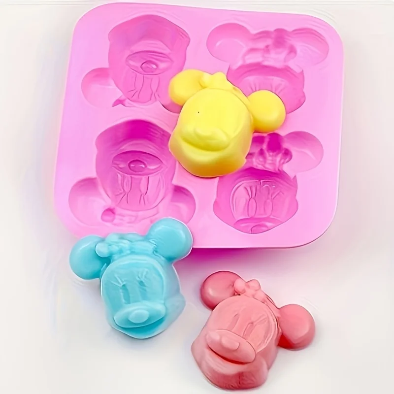 1 st Minnie cartoonvorm, ideaa - Soap Making Store recensie en prijs