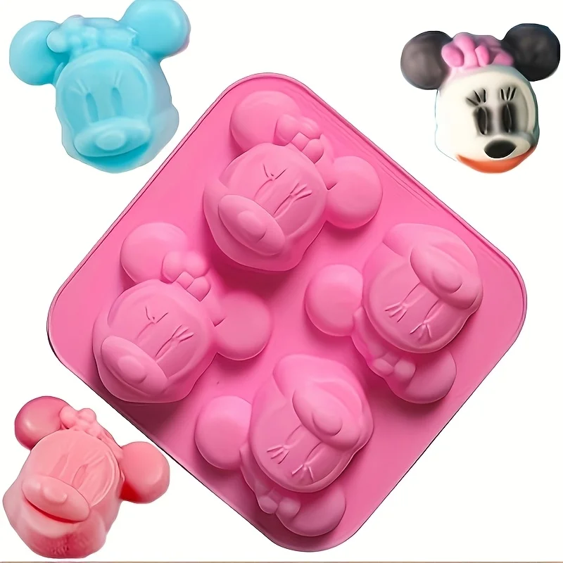 1 st Minnie cartoonvorm, ideaa - Soap Making Store recensie en prijs