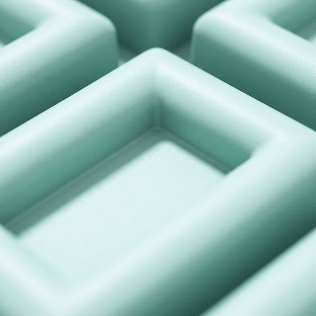 Anti-aanbak 10-gaats rechthoek - Soap Making Store recensie en prijs