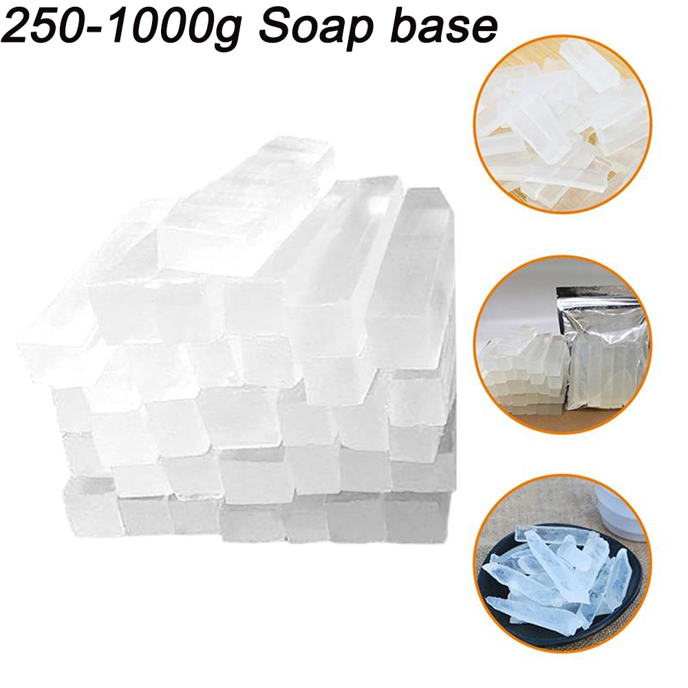 250-1000g Biologische zeepbasi - Soap Making Starter Kit recensie en prijs