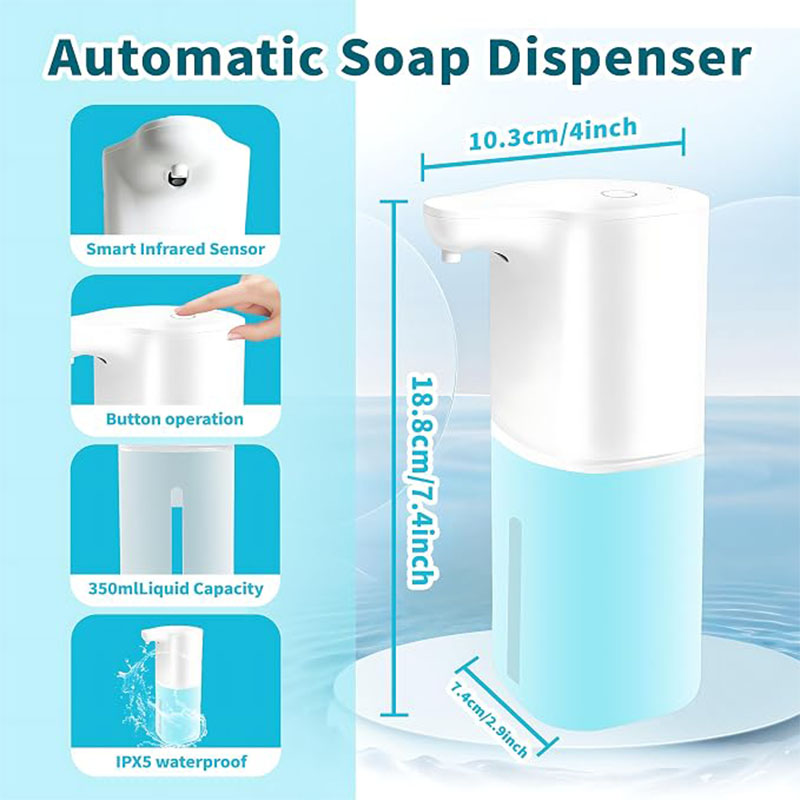 2026 Nieuwe Automatische Induc - Soap Making Lab recensie en prijs