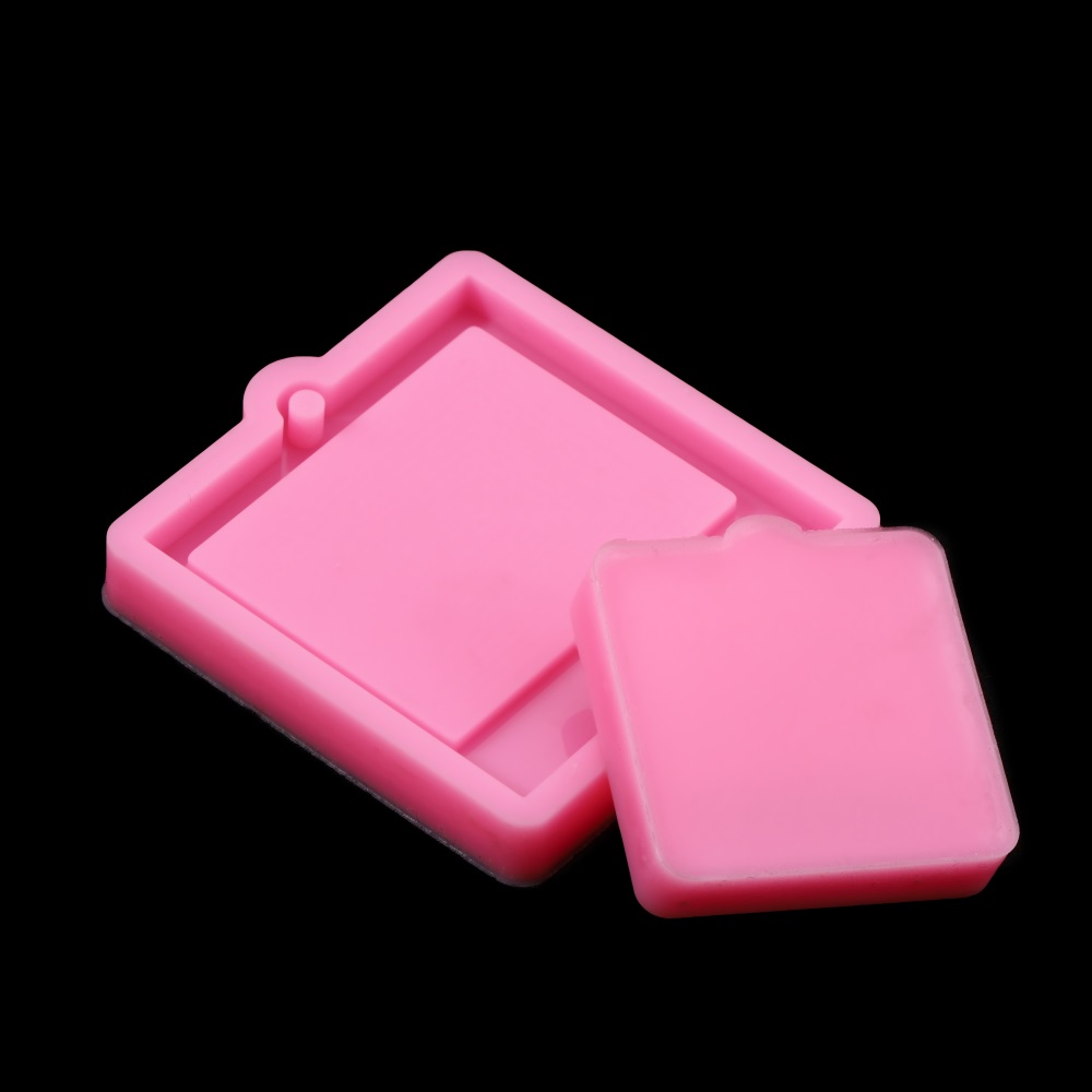 Fotolijst Epoxyhars Sleutelhan - Soap Mold Silicone Loaf recensie en prijs