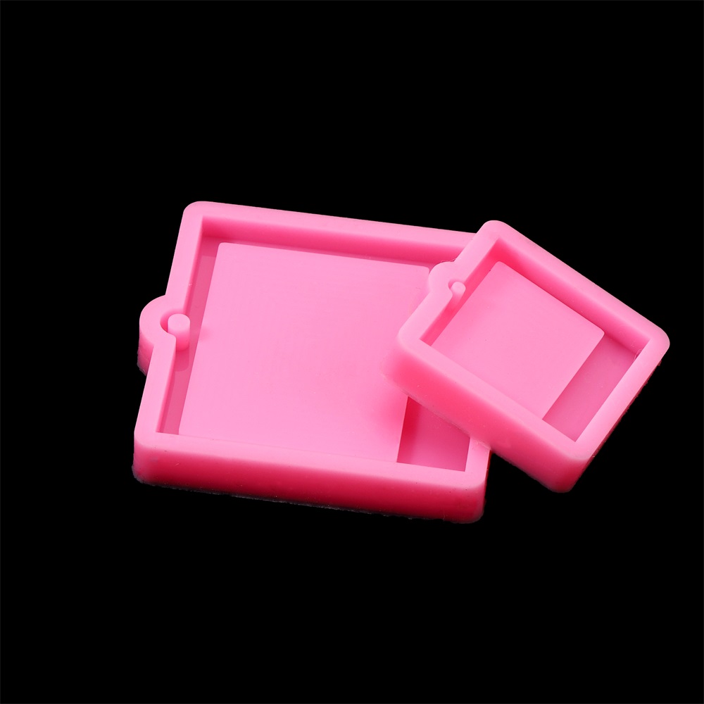 Fotolijst Epoxyhars Sleutelhan - Soap Mold Silicone Loaf recensie en prijs