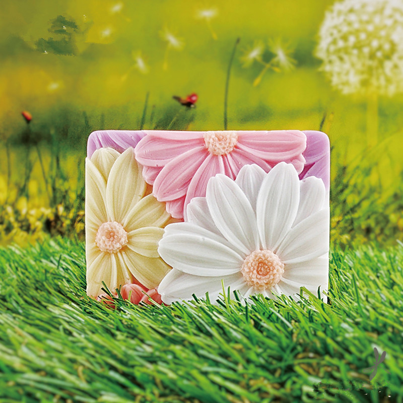 Nieuwste!! !3d Elegante Zonneb - Soap Mold Silicone Loaf recensie en prijs