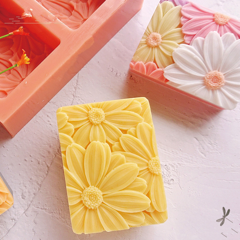 Nieuwste!! !3d Elegante Zonneb - Soap Mold Silicone Loaf recensie en prijs