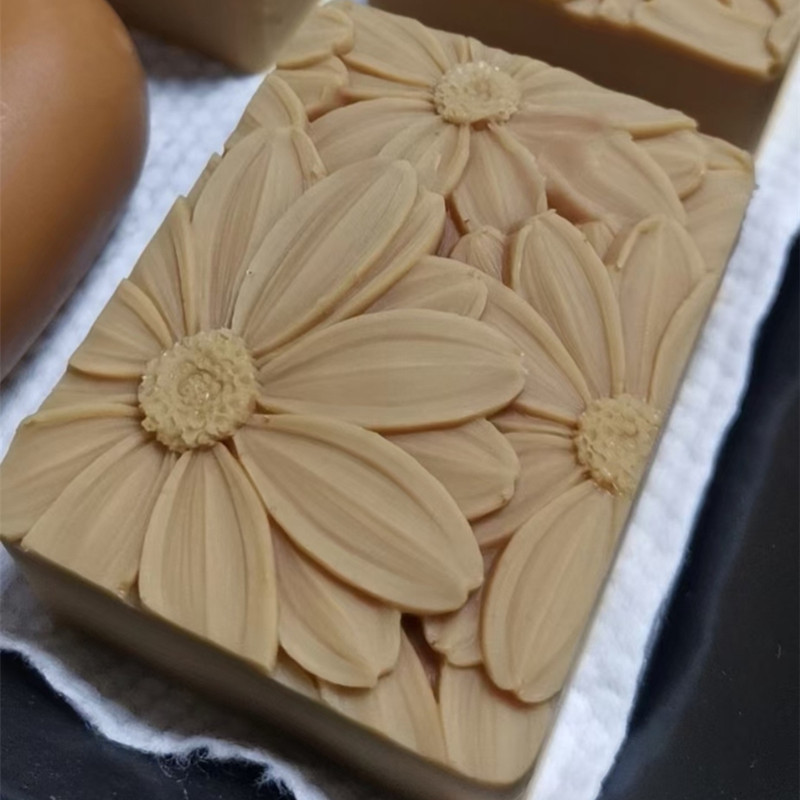 Nieuwste!! !3d Elegante Zonneb - Soap Mold Silicone Loaf recensie en prijs