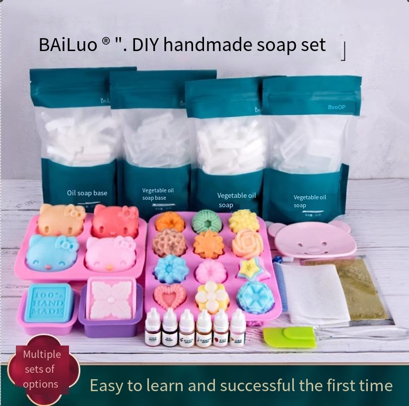 DIY Handgemaakte Zeep Materiaa - Soap Making Starter Kit recensie en prijs