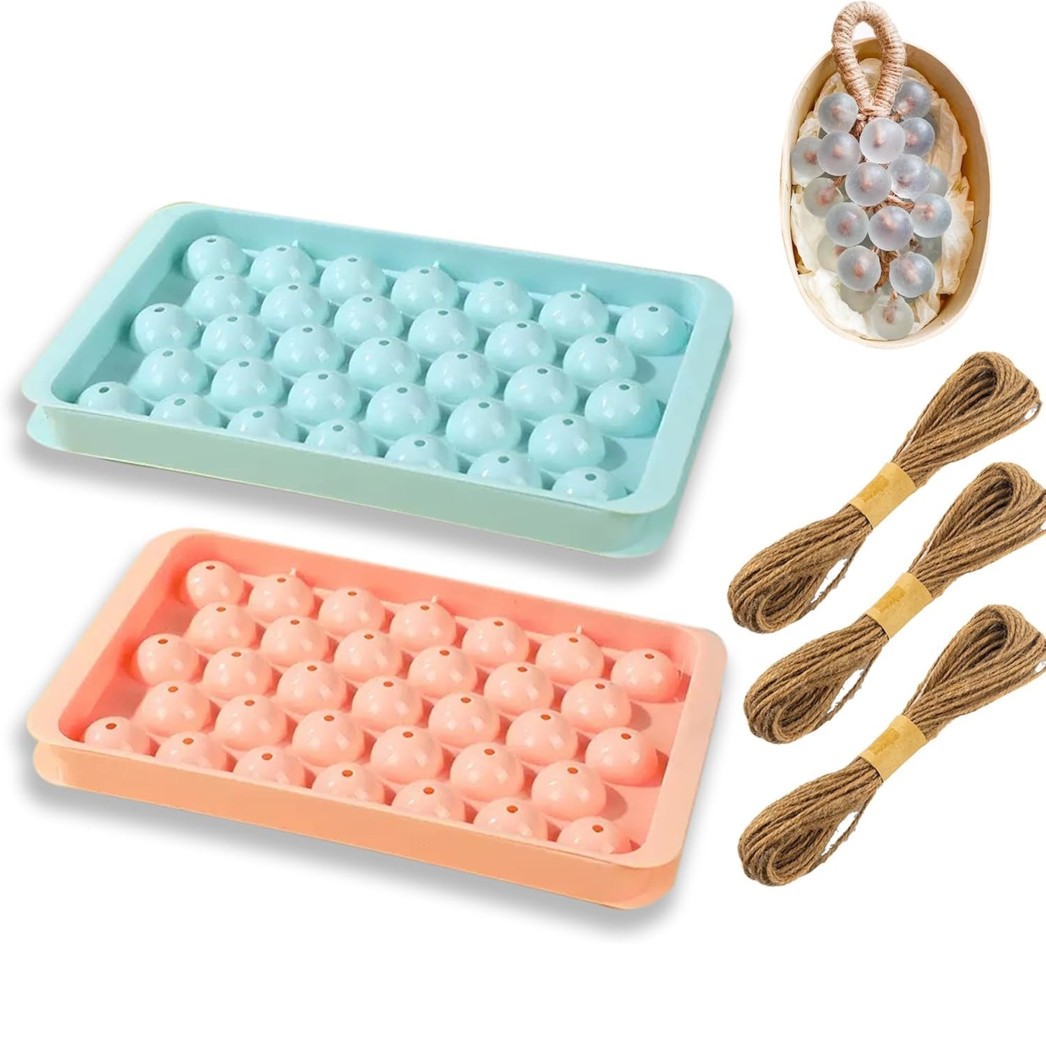 Grape Cluster Crafting Mold DI - Soap Making Hobbycraft recensie en prijs