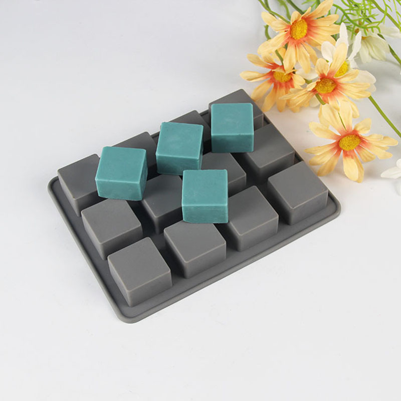 1 Pcs Siliconen Zeep Mallen 12 - Soap Mold Silicone Loaf recensie en prijs