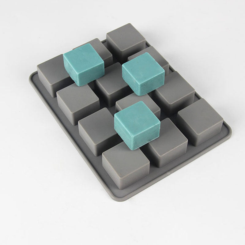 1 Pcs Siliconen Zeep Mallen 12 - Soap Mold Silicone Loaf recensie en prijs