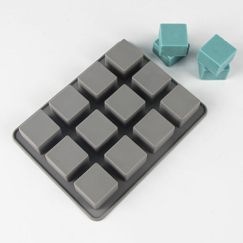 1 Pcs Siliconen Zeep Mallen 12 - Soap Mold Silicone Loaf recensie en prijs