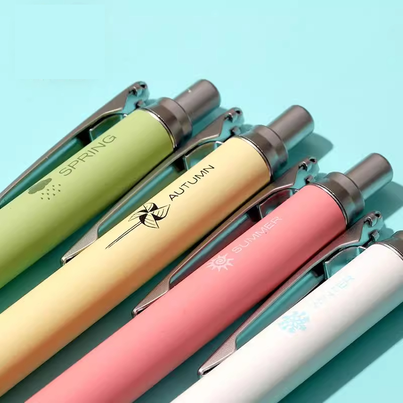 Japanse Tanosee Vier Seizoenen - Pentel Pen Energel recensie en prijs