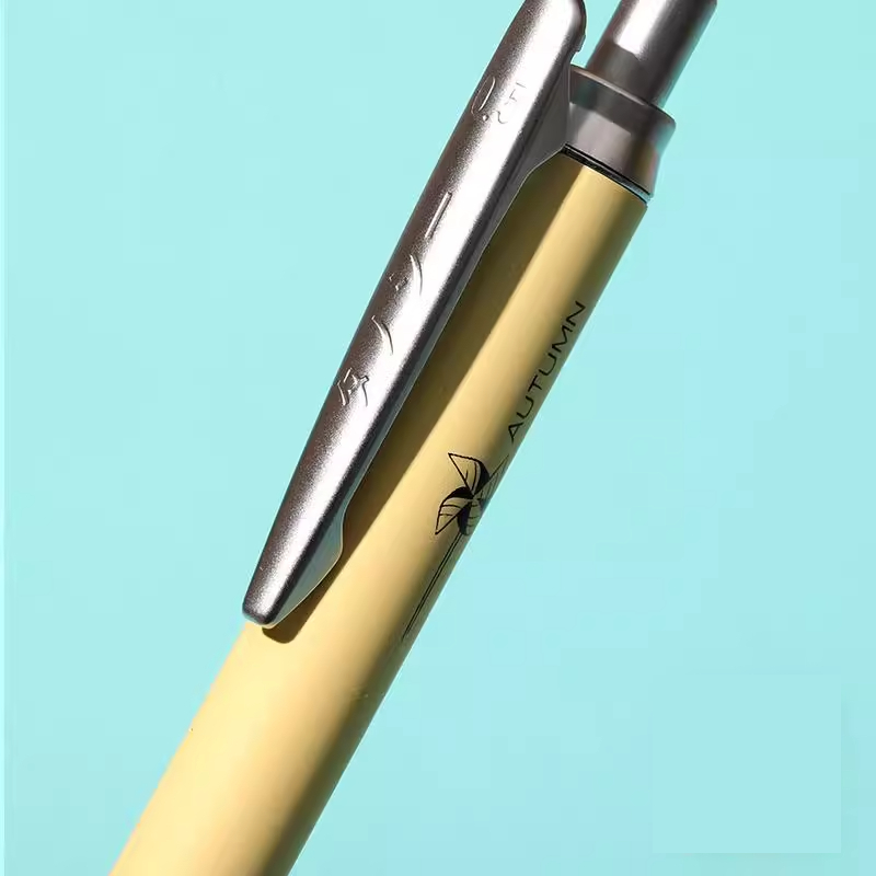 Japanse Tanosee Vier Seizoenen - Pentel Pen Energel recensie en prijs