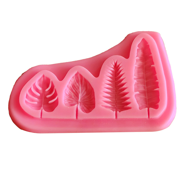 Palmbladeren en schildpadblad  - Soap Mold Silicone Loaf recensie en prijs