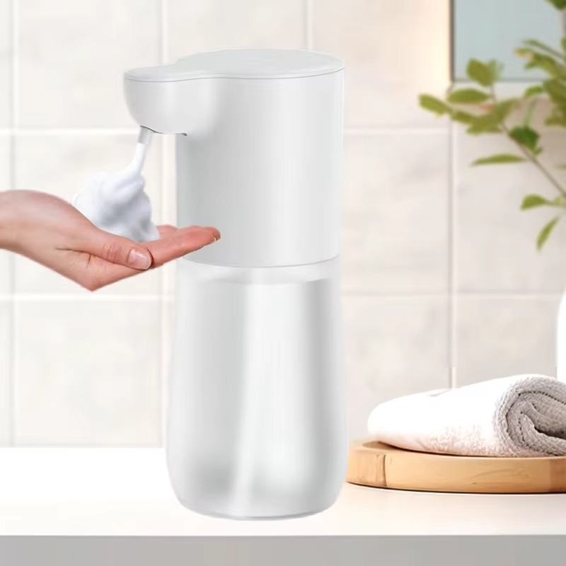 350ML Touchless Zeepdispenser  - Soap Making Lab recensie en prijs