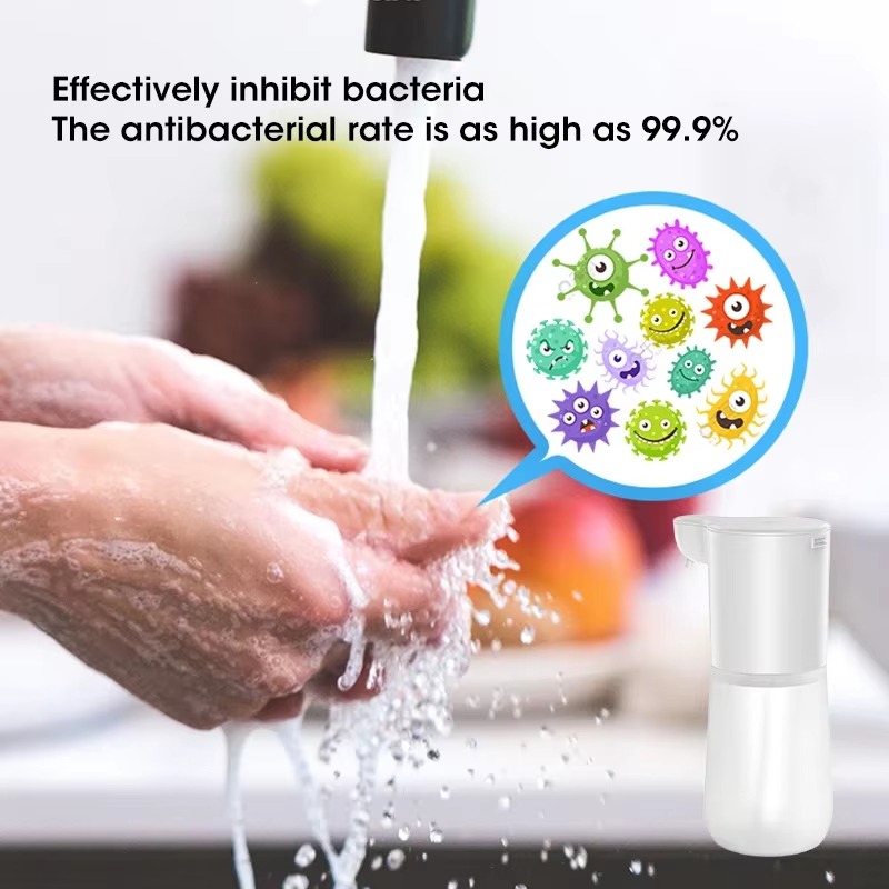 350ML Touchless Zeepdispenser  - Soap Making Lab recensie en prijs
