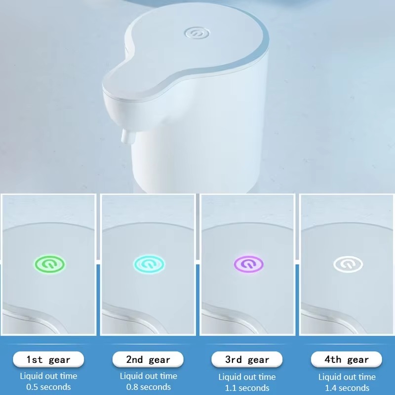 350ML Touchless Zeepdispenser  - Soap Making Lab recensie en prijs