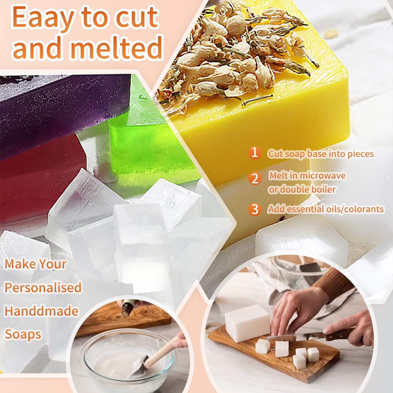 Grote PREMIUM Deluxe zeepmaaks - Soap Making Starter Kit recensie en prijs