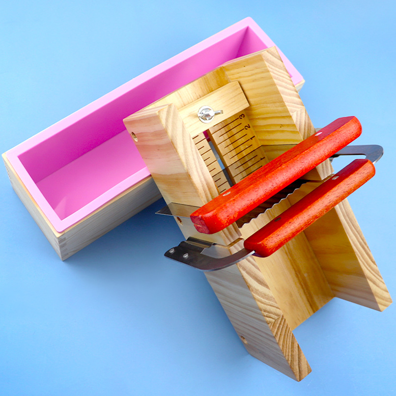 Zeep Maken Gereedschap Hout Sn - Soap Making Starter Kit recensie en prijs