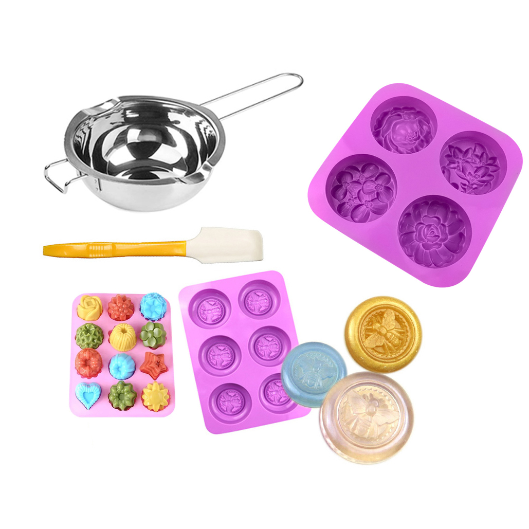 DIY Handgemaakte Zeepmaakset m - Soap Making Starter Kit recensie en prijs