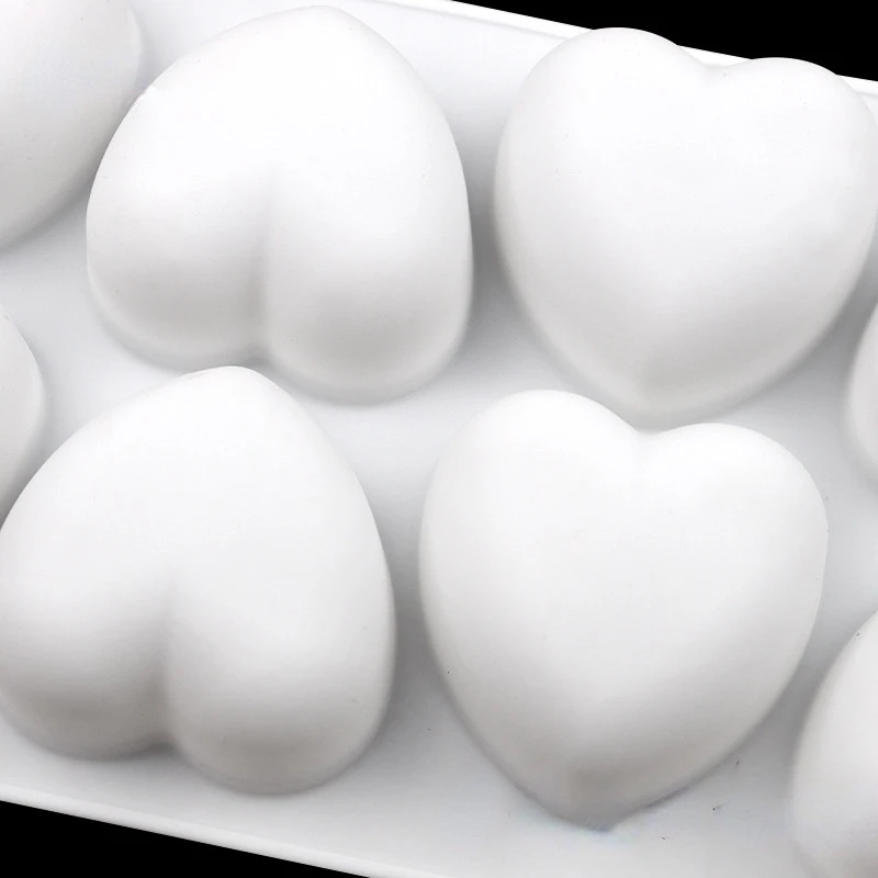 Liefde Hart Siliconen Zeep Sch - Soap Making Store recensie en prijs