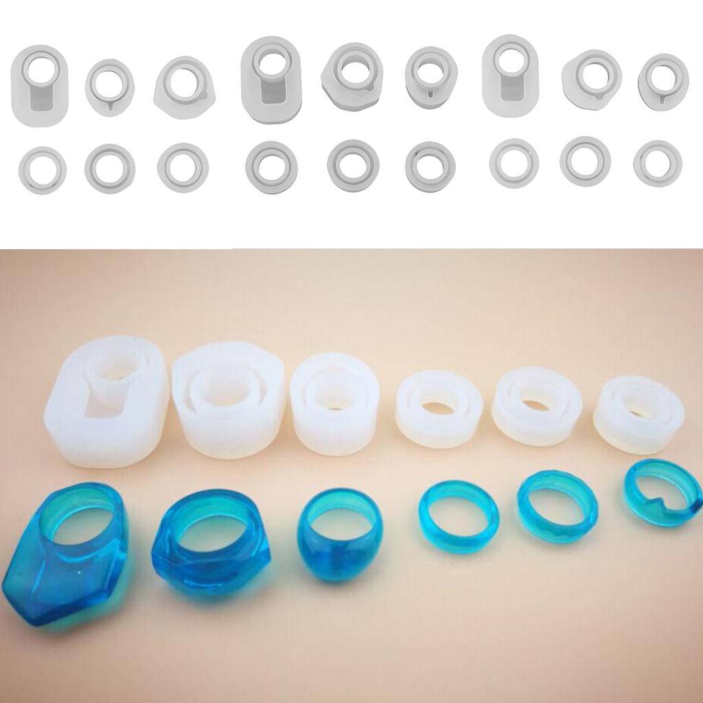 Handgemaakte siliconen ringvor - Soap Mold Silicone Loaf recensie en prijs