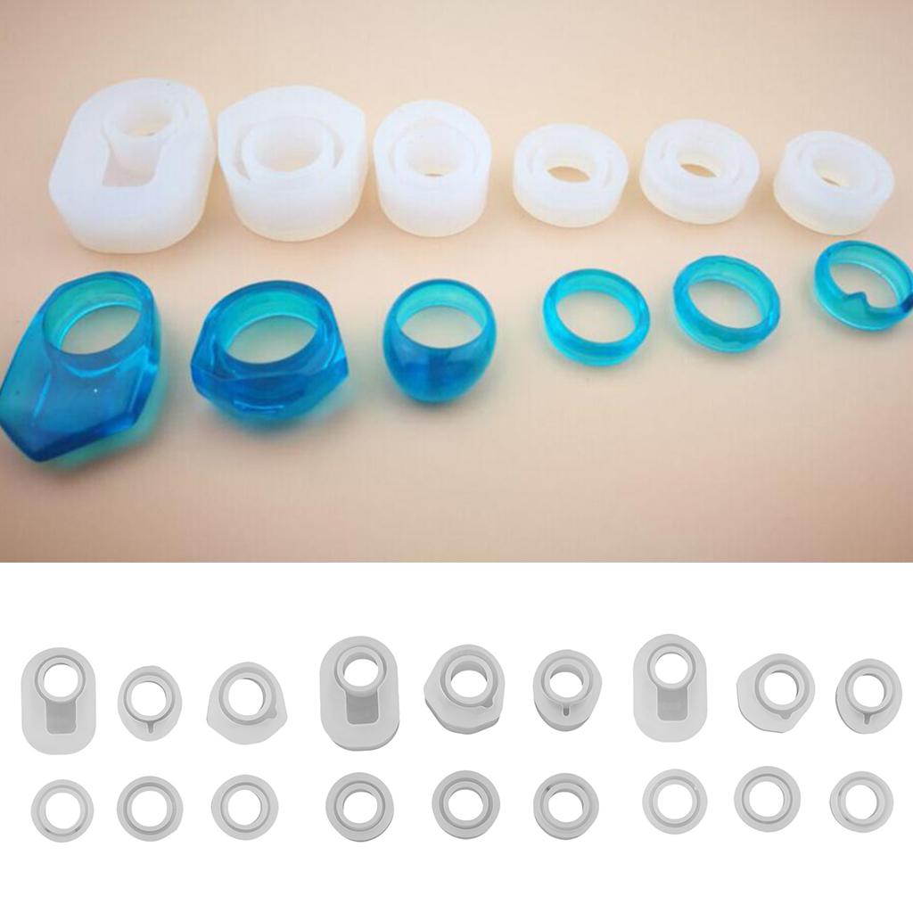 Handgemaakte siliconen ringvor - Soap Mold Silicone Loaf recensie en prijs