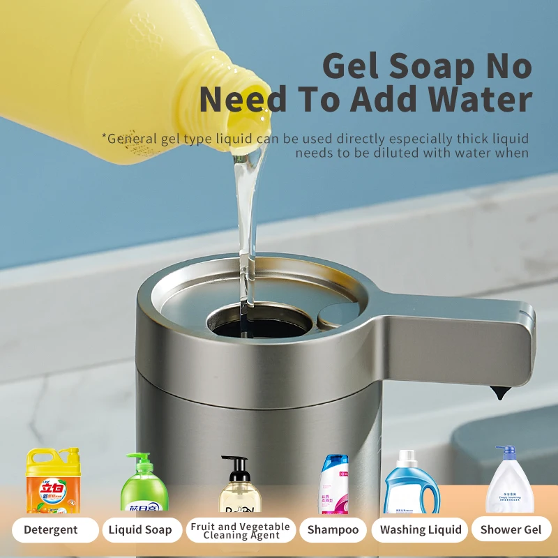 270ml Keukenzeepmachine Automa - Soap Making Lab recensie en prijs