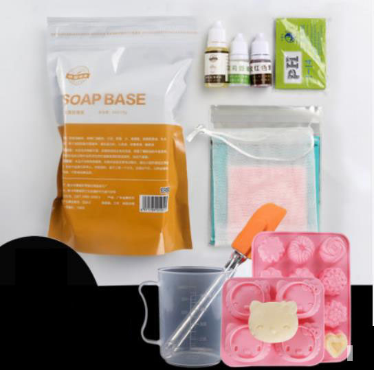DIY Handgemaakte Zijdeproteïne - Soap Making Starter Kit recensie en prijs