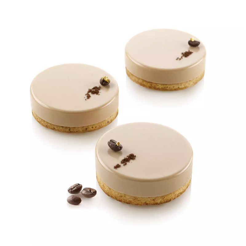 Cilindrische Franse Mousse Cak - Soap Making Store recensie en prijs