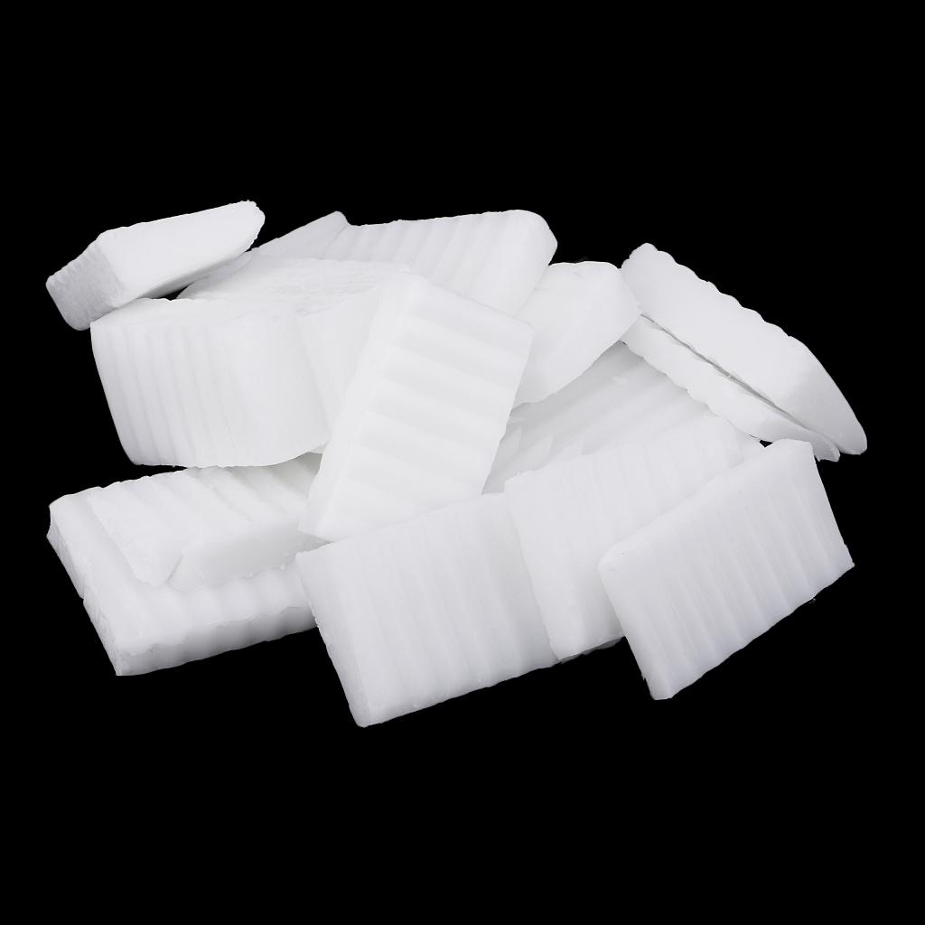 Witte zeepbasis voor zelfgemaa - Soap Making Natural Ingredients recensie en prijs