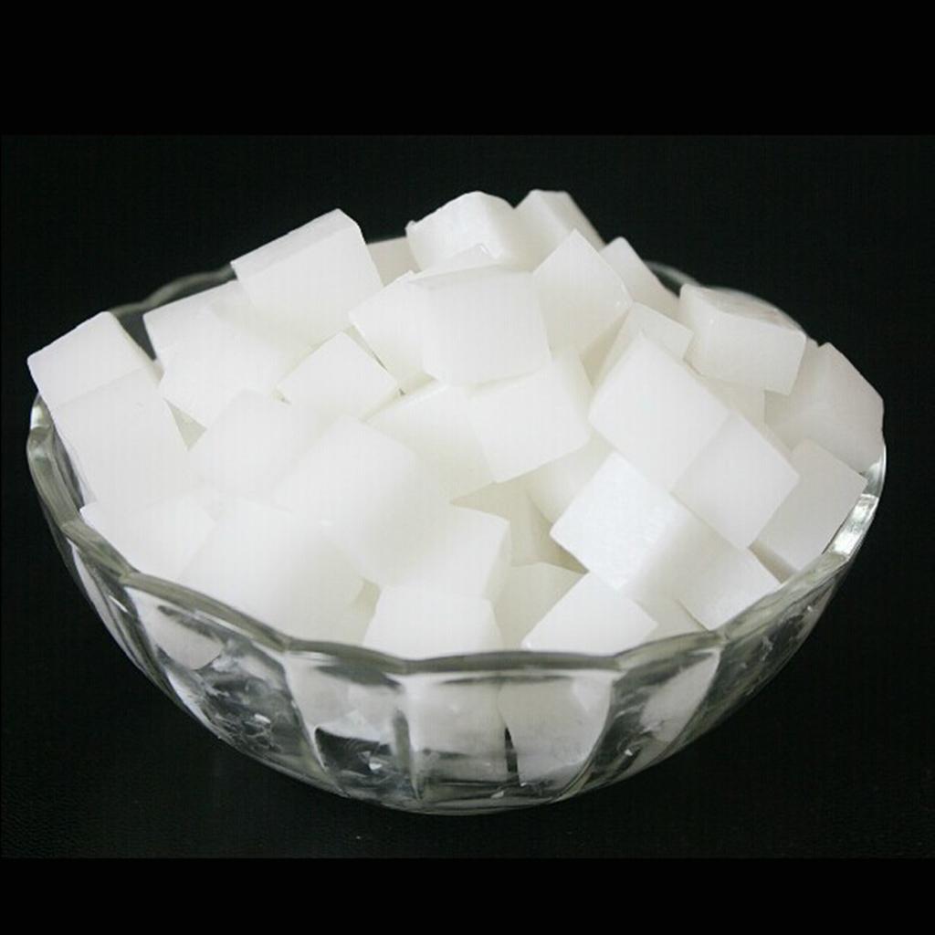 Witte zeepbasis voor zeep make - Soap Making Natural Ingredients recensie en prijs