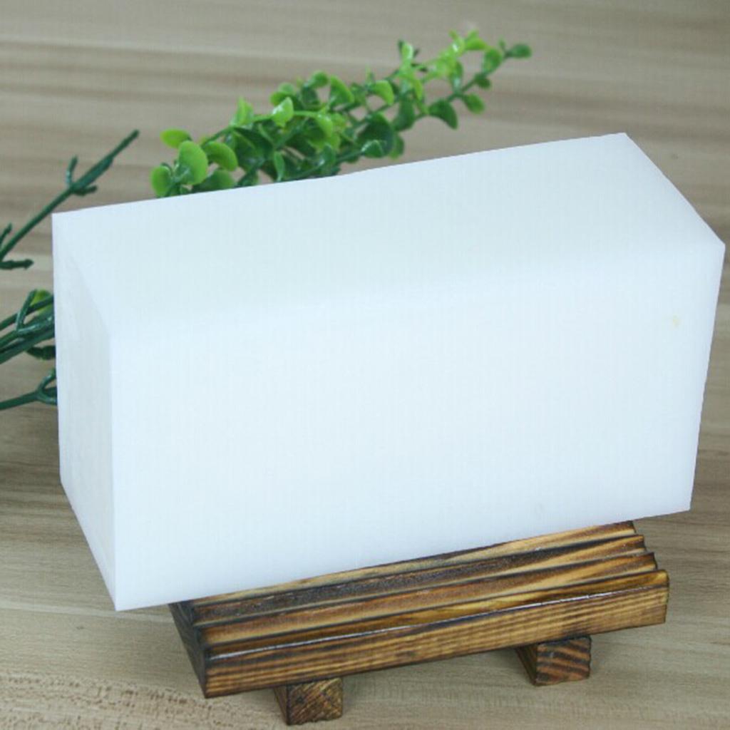 Witte zeepbasis voor zeep make - Soap Making Natural Ingredients recensie en prijs