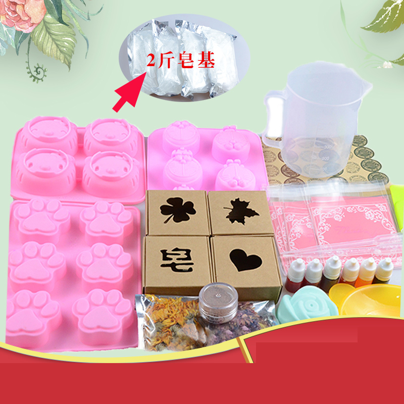 DIY Handgemaakte Zeep Materiaa - Soap Making Starter Kit recensie en prijs