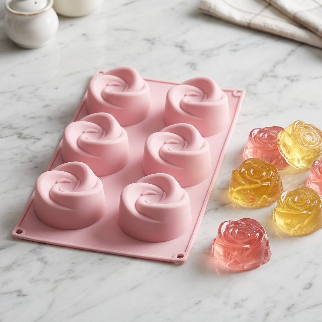 Voedselveilige siliconen mal m - Soap Mold Silicone Loaf recensie en prijs