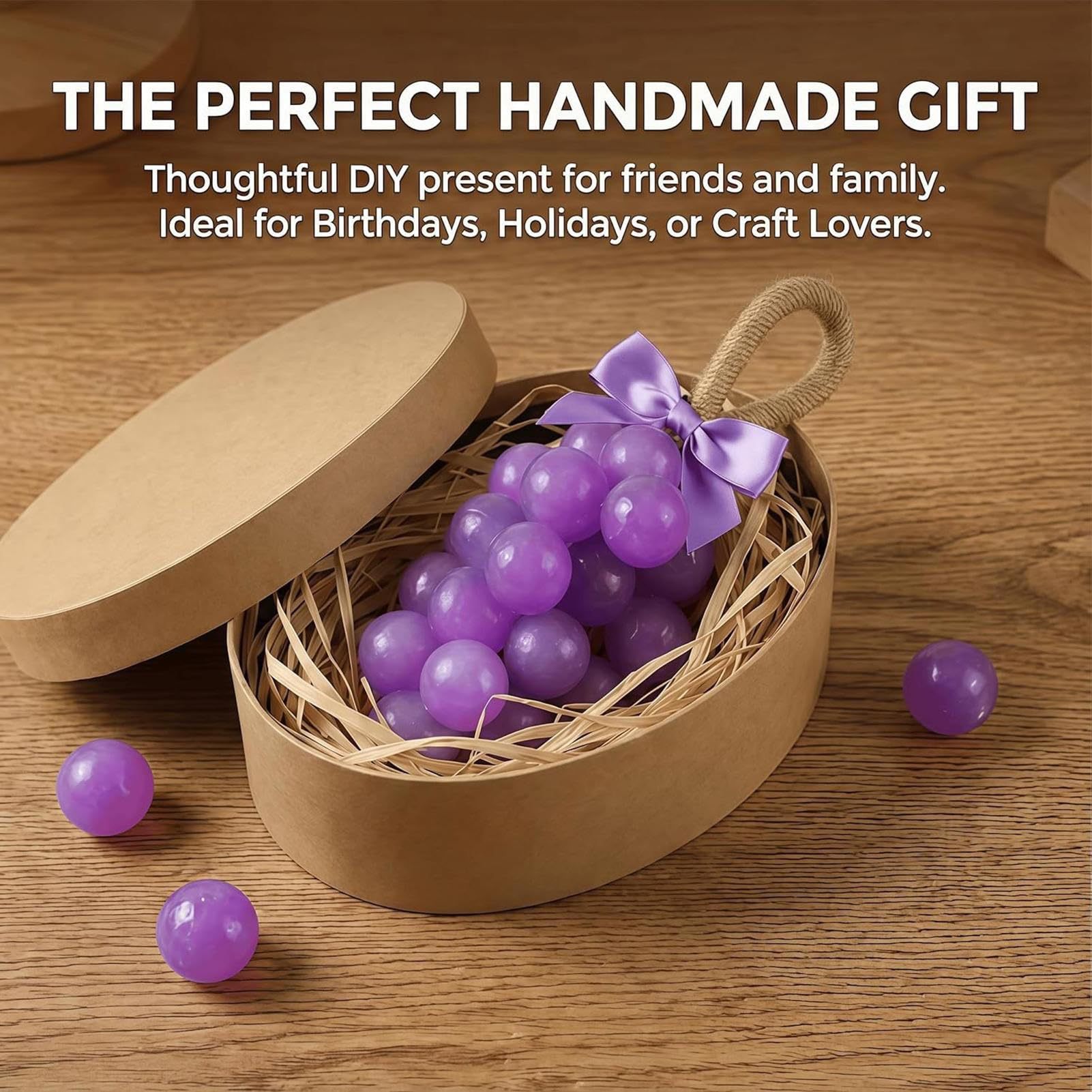 3D Grape Fruit Zeepvorm DIY Cr - Soap Making Hobbycraft recensie en prijs