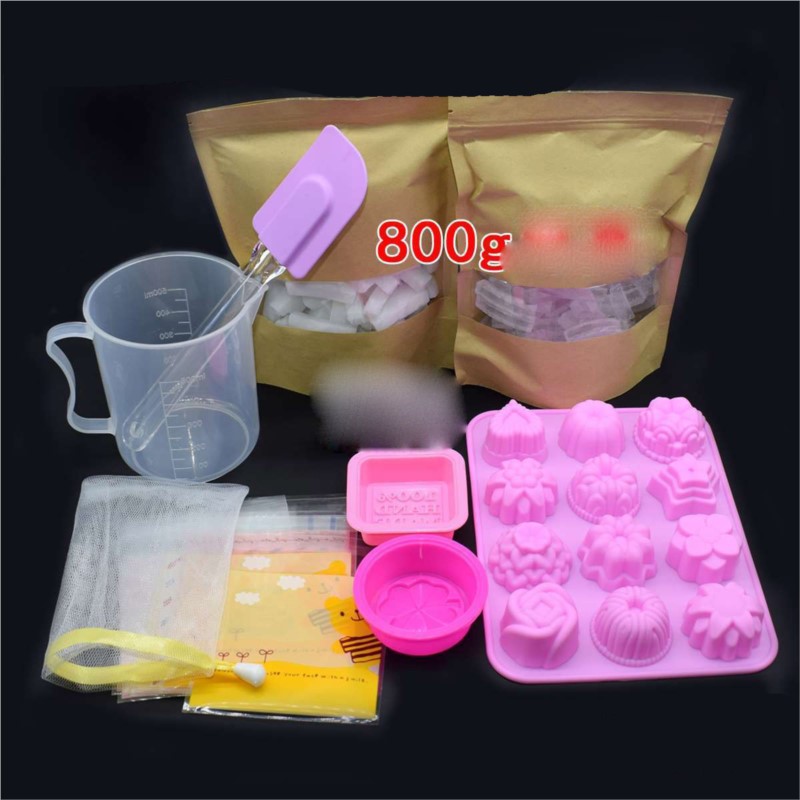 Creatieve Doe-Het-Zelf Handgem - Soap Making Starter Kit recensie en prijs