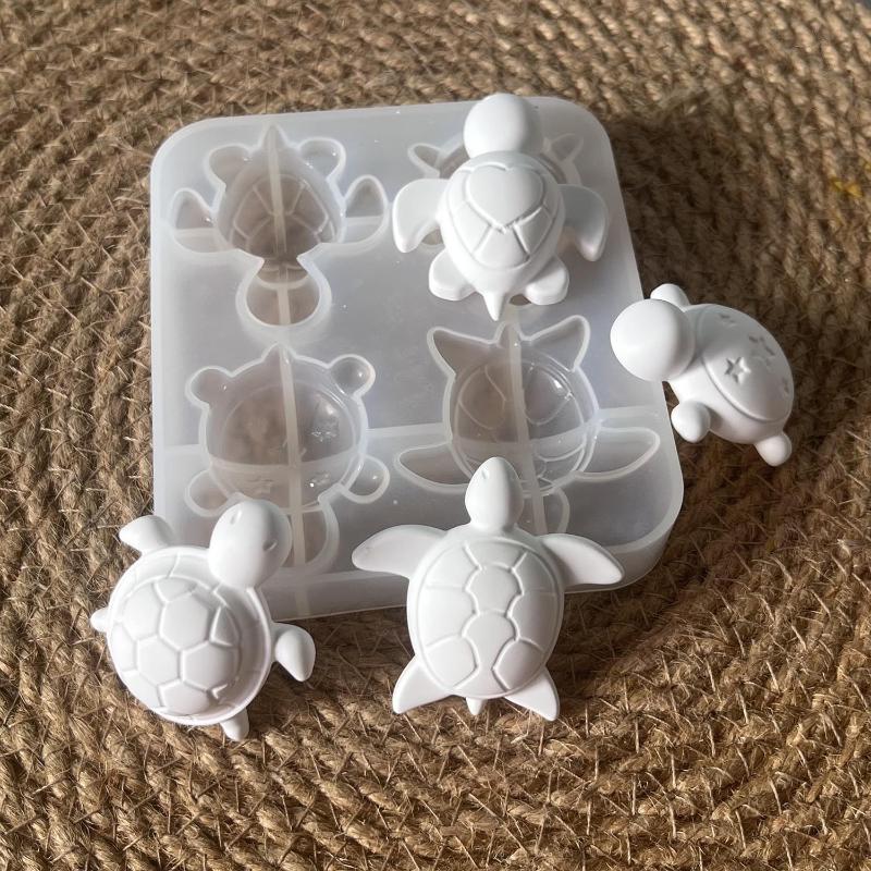 Vier Schildpadden Gips Silicon - Soap Mold Silicone Loaf recensie en prijs