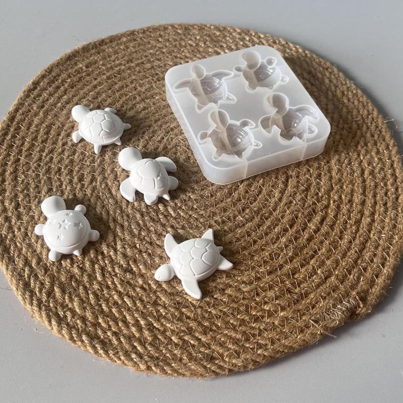 Vier Schildpadden Gips Silicon - Soap Mold Silicone Loaf recensie en prijs