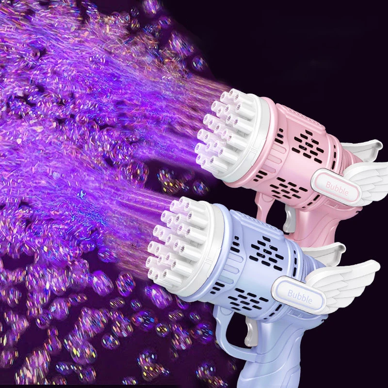 Bubble Gun Kinderspeelgoed Rak - Soap Making Lab recensie en prijs