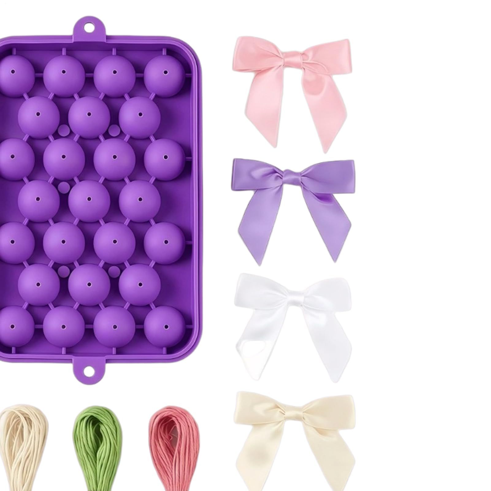 Creatieve druivenzeepvorm DIY  - Soap Making Hobbycraft recensie en prijs