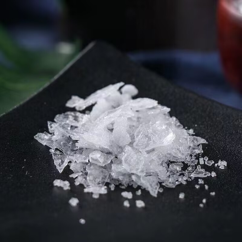 Pure natuurlijke Borneol-krist - Soap Making Natural Ingredients recensie en prijs